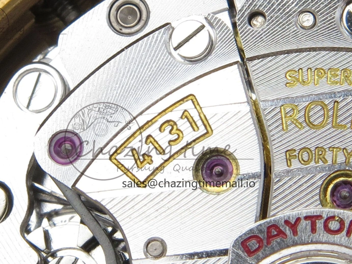 YG Black V6 YG Bracelet Crystal Markers 126508 Weight) 1:1 Best Edition YG SH4131 Dial QF On (Gain Daytona 0106